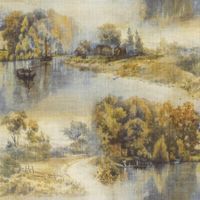 Обои 39 58453 My Cottage арт. арт-981322 — фото 1, Обои для стен