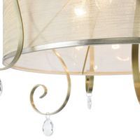 Потолочный светильник Freya FR2020-CL-03-BZ — фото 6, Подвесные светильники