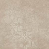 Керамогранит Хадду бежевый матовый декорированный 40,2х40,2 (1,62м2/77,76м2/48уп) арт-KM4040G0051N — фото 1, Керамогранит