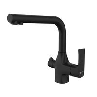 URSUS Смеситель для кухни с подключением к фильтру с питьевой водой, LM, LM7240BL арт-LM7258BL — фото 1, Смесители для кухни