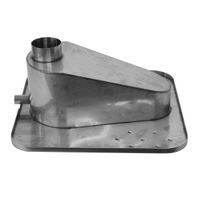 Чаша ГЕНУЯ антивандальная арт-ЧГА — фото 2, Чаши Генуя