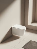 Товар: Унитаз подвесной Allen Brau Smart белый, с функцией биде арт-4.I1001.20 - фото 5 Унитаз подвесной Allen Brau Smart белый, с функцией биде арт-4.I1001.20 — фото 5, Подвесные унитазы