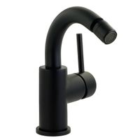 Товар: FORTIS См-ль д/биде моноком., излив изогнут, ручка сбоку, донный клапан "click-clack, черный матовый 31545 - фото 2 FORTIS См-ль д/биде моноком., излив изогнут, ручка сбоку, донный клапан "click-clack, черный матовый 31545 — фото 2, Смесители для биде