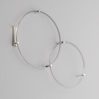 Шинопровод накладной/подвесной Technical TRX154-R-D650-PT — фото 6, Шинопроводы