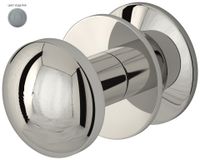 Вешалка Вешалка Сунержа Сфера RAL 7001 Серебристо-серый арт-7001-2010-0001 — фото 2, Крючки для полотенец