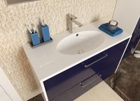 Раковина "Vegas 100 silk" 1000х450 ФР-00014919 — фото 3, Раковины