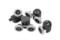 ДО Ультра 80*80 В (3 места+сифон D50) арт-Щ0000072616 — фото 7, Душевые уголки четверть круга