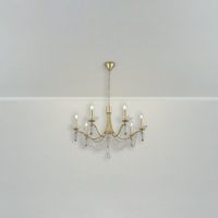 Люстра Freya FR2009PL-07G — фото 6, Люстры