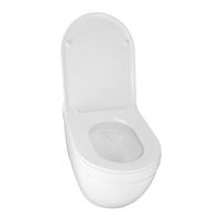 Товар: Унитаз подвесной Azario Fora 368х530х410 безободковый, с системой смыва "Скрытое Торнадо", в комплекте с быстросъемным сиденьем микролифт арт-AZ-0017-UQ3 - фото 2 Унитаз подвесной Azario Fora 368х530х410 безободковый, с системой смыва "Скрытое Торнадо", в комплекте с быстросъемным сиденьем микролифт арт-AZ-0017-UQ3 — фото 2, Подвесные унитазы