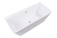 Ванна DANTE 170см из литьевого мрамора NOVA GEL / Aqua de Marco 1170WDAN_GEL — фото 8, Ванны