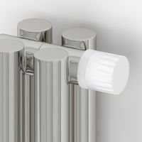 Отопительный радиатор Сунержа Эстет-11 EU50 500х990 22 секции Без покрытия 00-0312-5022 — фото 2, Радиаторы отопления