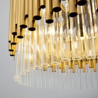 Подвесной светильник Maytoni арт-MOD135PL-06BS — фото 4, Подвесные светильники