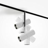 Трековый светильник Technical TR005-2-2X12W3K-BW — фото 8, Трековые светильники