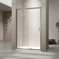 Душевая дверь RGW PA-114-Gr 1300 030811413-110 — фото 1, Раздвижные душевые двери