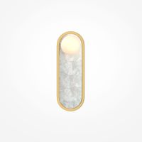 Настенный светильник (бра) Maytoni MOD473WL-L20BSK — фото 3, Бра