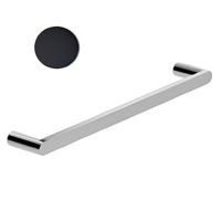 Полотенцедержатель Webert Living , черный арт-LV500501560 — фото 1, Полотенцедержатели