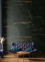 Товар: Плитка Идальго Хоум Граните Люссо Неро 1200x600 MR (2,16 кв.м) - фото 3 Плитка Идальго Хоум Граните Люссо Неро 1200x600 MR (2,16 кв.м) — фото 3, Керамическая плитка