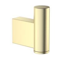 Крючок Timo Luiro 18511/17 золото матовое — фото 1, Крючки для полотенец