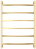 Полотенцесушитель водяной Сунержа Галант+ 800х600 Матовая шампань арт-022-0200-8060 — фото 1, Водяные полотенцесушители