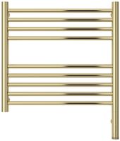 Полотенцесушитель электрический Сунержа Богема 3.1 прямая 500х500 МЭМ правый Шампань арт-020-6005-5050 — фото 1, Электрические полотенцесушители