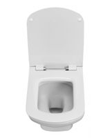 Товар: DAMA SENSO Чаша подвесного унитаза. ROCA арт-7346517000 - фото 8 DAMA SENSO Чаша подвесного унитаза. ROCA арт-7346517000 — фото 8, Подвесные унитазы