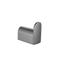 Крючок для ванной комнаты Rose , пепельный арт-RG1711T — фото 1, Крючки для полотенец