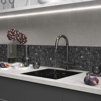 Товар: Кухонная мойка Reflexion Iseo RX2250GD брашированное золото - фото 104 Кухонная мойка Reflexion Iseo RX2250GD брашированное золото — фото 104, Кухонные мойки