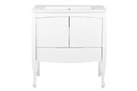 Товар: Комплект мебели Lord 80 14000008 - фото 1 Комплект мебели Lord 80 14000008 — фото 1, Тумбы с раковиной