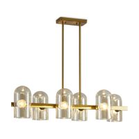 Подвесной светильник Freya FR5427PL-06BS — фото 5, Подвесные светильники