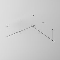 Готовая конструкция (набор) Technical арт-TFC-Flar-H06-B — фото 1, Комплектующие для освещения