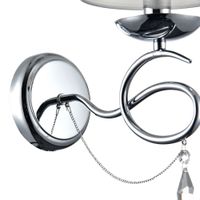 Товар: Настенный светильник (бра) Freya FR2909-WL-01-CH - фото 4 Настенный светильник (бра) Freya FR2909-WL-01-CH — фото 4, Бра