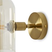 Настенный светильник (бра) Freya FR5427WL-01BS — фото 5, Бра