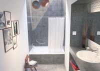 Ванна стальная BLB EUROPA MINI B15E/T прикручивающиеся ножки 1050х700 мм (B15E22001) — фото 2, Стальные ванны