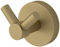 Товар: Вешалка Вешалка настенная Сунержа Виктория Матовое золото арт-032-3007-0000 - фото 2 Вешалка Вешалка настенная Сунержа Виктория Матовое золото арт-032-3007-0000 — фото 2, Крючки для полотенец