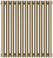 Товар: Отопительный радиатор Сунержа Эстет-00 500х495 11 секций Золотой шёлк арт-32-0332-5011 - фото 4 Отопительный радиатор Сунержа Эстет-00 500х495 11 секций Золотой шёлк арт-32-0332-5011 — фото 4, Радиаторы отопления