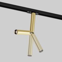 Товар: Трековый светильник Technical TR142-1-6W3K-BS - фото 5 Трековый светильник Technical TR142-1-6W3K-BS — фото 5, Трековые светильники