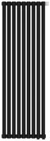Товар: Отопительный радиатор Сунержа Эстет-11 EU50 1200х405 9 секций Матовый чёрный арт-31-0312-1209 - фото 5 Отопительный радиатор Сунержа Эстет-11 EU50 1200х405 9 секций Матовый чёрный арт-31-0312-1209 — фото 5, Радиаторы отопления