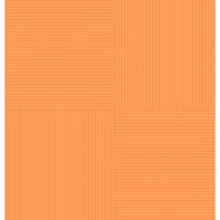 Плитка напольная Кураж-2 оранжевый 38,5х38,5 (0,888м2/63,936м2/72уп) (С) арт-01-10-1-16-01-35-004 — фото 1, Керамическая плитка