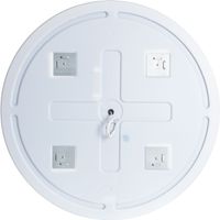 Зеркало Aquanet Арт 90 RGB LED арт-00334547 — фото 4, Зеркала в ванную комнату
