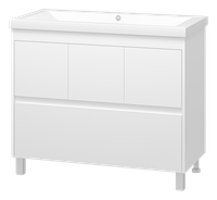 Товар: Тумба под раковину арт-Э-Али01100-0112Я - фото 6 Тумба под раковину арт-Э-Али01100-0112Я — фото 6, Тумбы под раковину