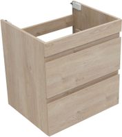 Товар: Тумба с раковиной Aquanet Нота new 58 цв.дуб светлый 00335880 - фото 13 Тумба с раковиной Aquanet Нота new 58 цв.дуб светлый 00335880 — фото 13, Тумбы с раковиной