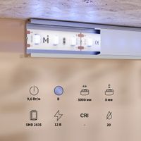 Товар: Светодиодная лента Led Strip 201173 - фото 2 Светодиодная лента Led Strip 201173 — фото 2, Светодиодная подсветка