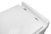 Товар: Унитаз подвесной Azario Fora 368х530х410 безободковый, с системой смыва "Скрытое Торнадо", в комплекте с быстросъемным сиденьем микролифт арт-AZ-0017-UQ3 - фото 10 Унитаз подвесной Azario Fora 368х530х410 безободковый, с системой смыва "Скрытое Торнадо", в комплекте с быстросъемным сиденьем микролифт арт-AZ-0017-UQ3 — фото 10, Подвесные унитазы