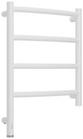 Полотенцесушитель электрический Сунержа Галант 3.1 500х400 МЭМ левый Матовый белый арт-30-6000-5040 — фото 4, Электрические полотенцесушители