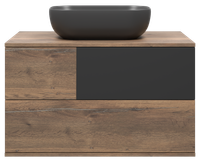 Тумба под раковину арт-П-Кол-01080-074П — фото 1, Тумбы под раковину