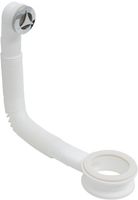 Слив-перелив для литьевых раковин Aquanet хром 00312686 — фото 7, Сливы-переливы