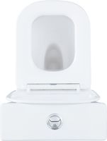 Чаша унитаза Aquanet Fine Rimless Soft Close арт-FINE-C — фото 12, Напольные унитазы