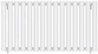 Отопительный радиатор Сунержа Кумир-0 500х1030 15 секций Матовый белый арт-30-0340-5015 — фото 5, Радиаторы отопления