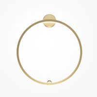 Настенный светильник (бра) Maytoni MOD005WL-L46BSK2 — фото 3, Бра