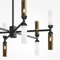 Товар: Подвесной светильник Maytoni MOD177PL-12G - фото 11 Подвесной светильник Maytoni MOD177PL-12G — фото 11, Подвесные светильники